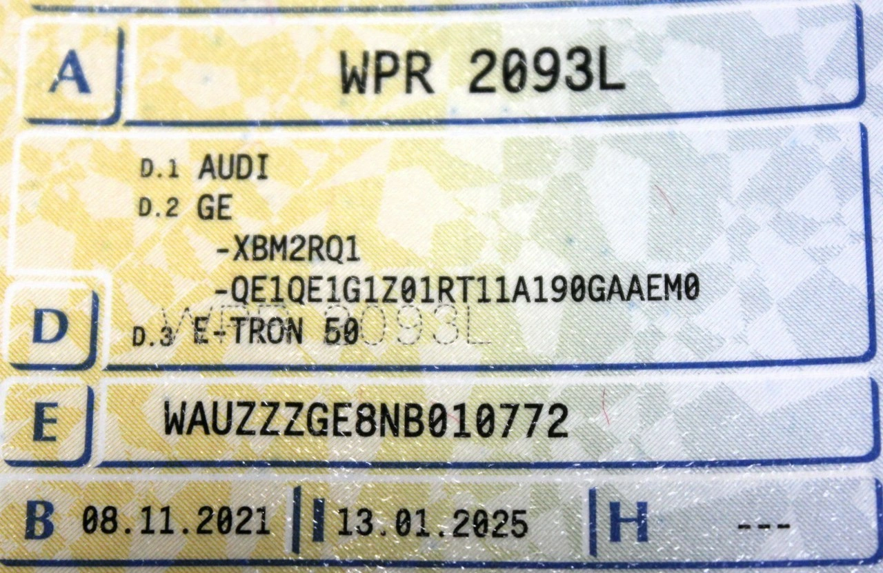 Audi e-tron - Zdjęcie 6