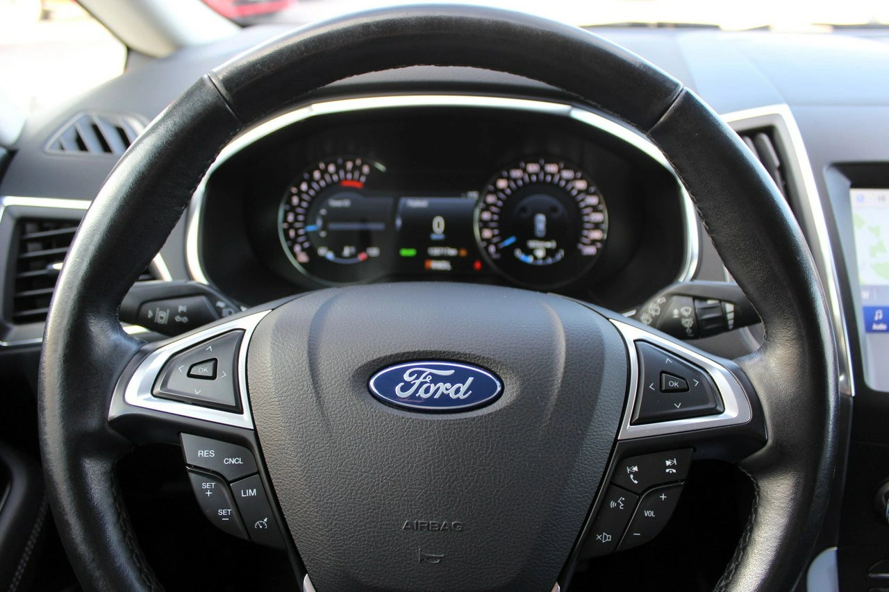 Ford S-Max - Zdjęcie 11