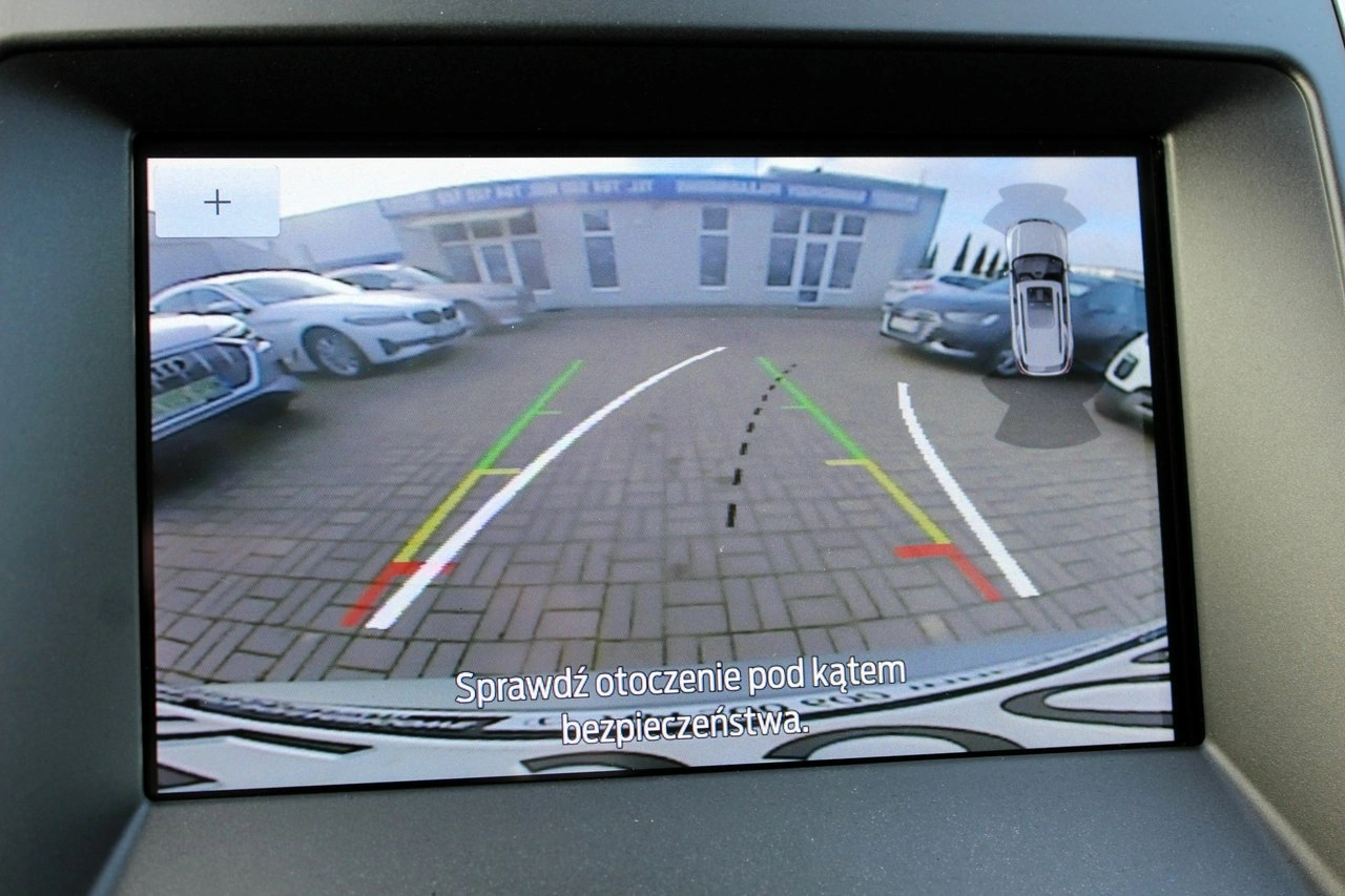 Ford S-Max - Zdjęcie 12