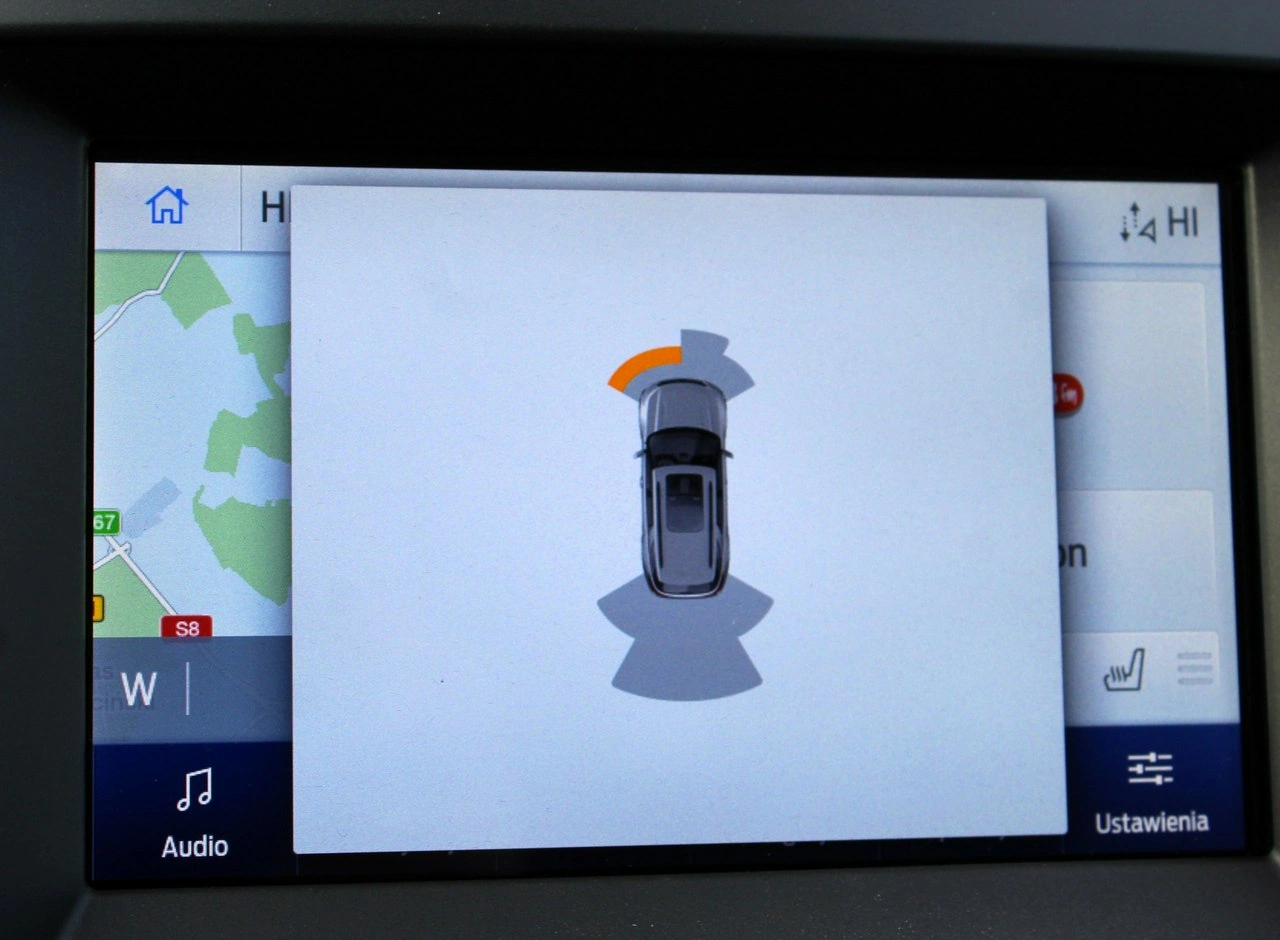 Ford S-Max - Zdjęcie 17