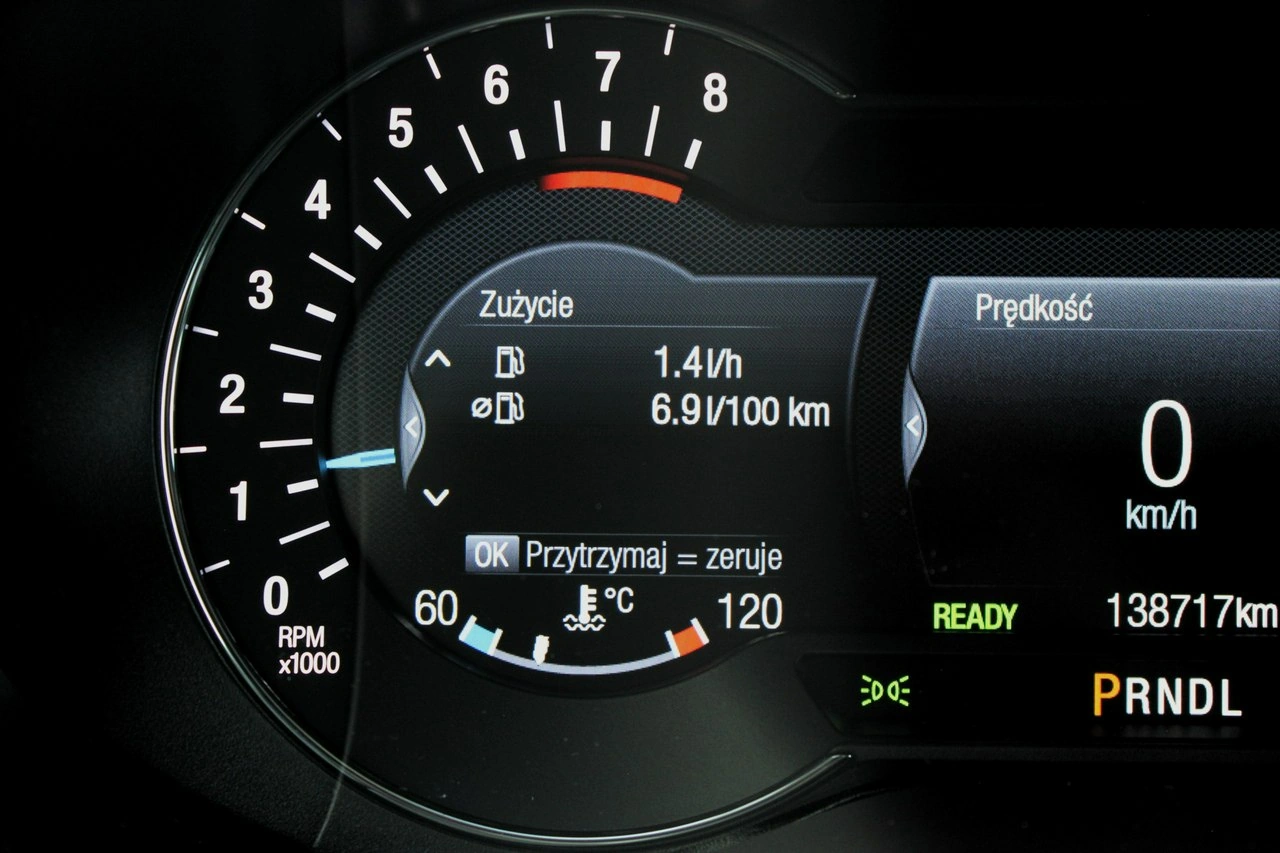 Ford S-Max - Zdjęcie 28