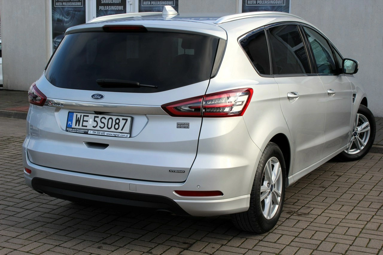 Ford S-Max - Zdjęcie 3