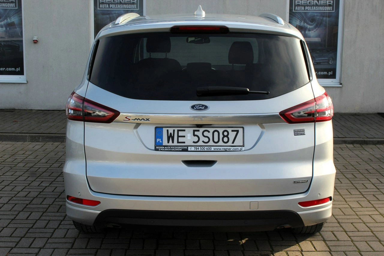 Ford S-Max - Zdjęcie 4