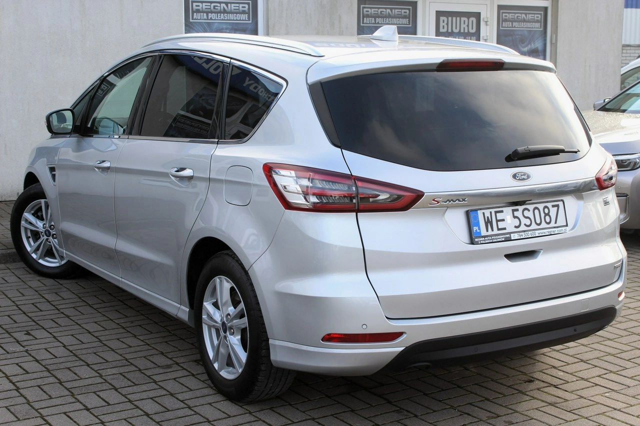 Ford S-Max - Zdjęcie 5