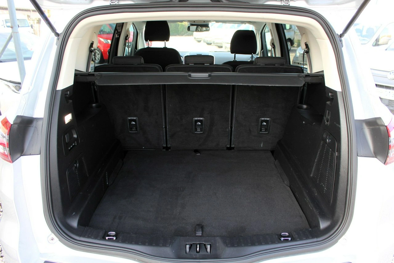 Ford S-Max - Zdjęcie 7