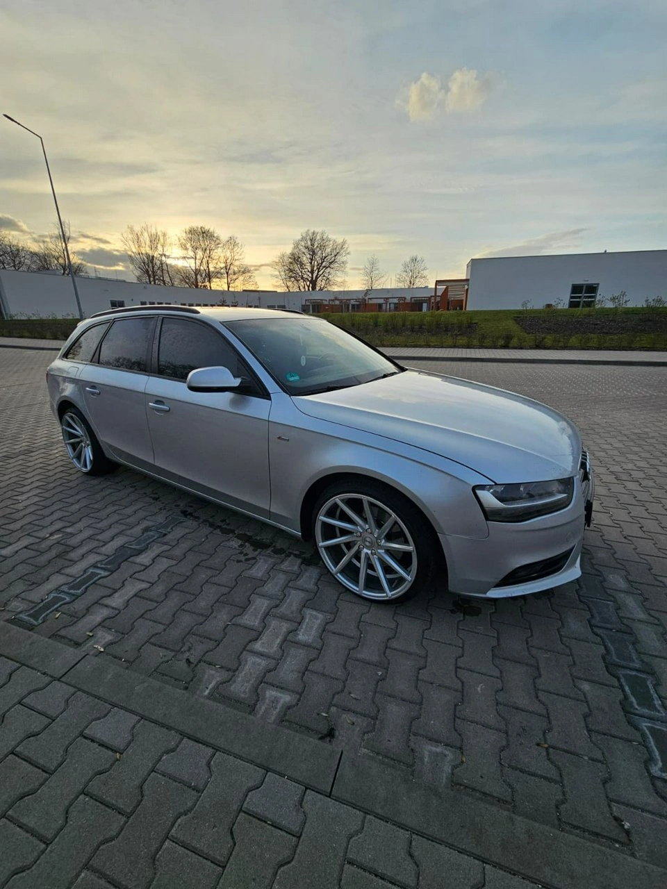 Audi A4 - Zdjęcie 1