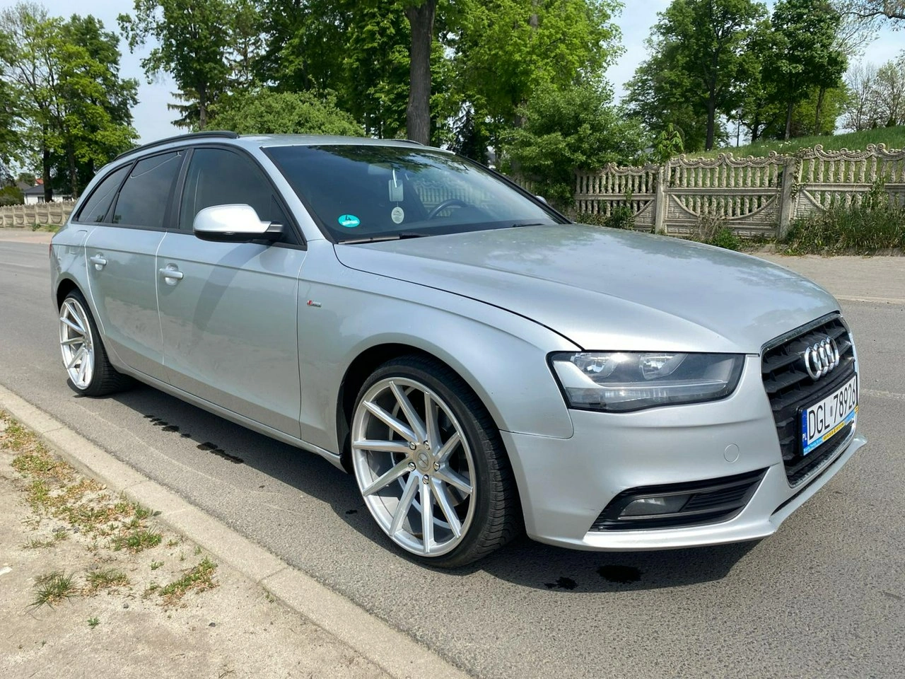 Audi A4 - Zdjęcie 1