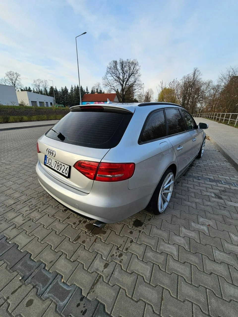 Audi A4 - Zdjęcie 2