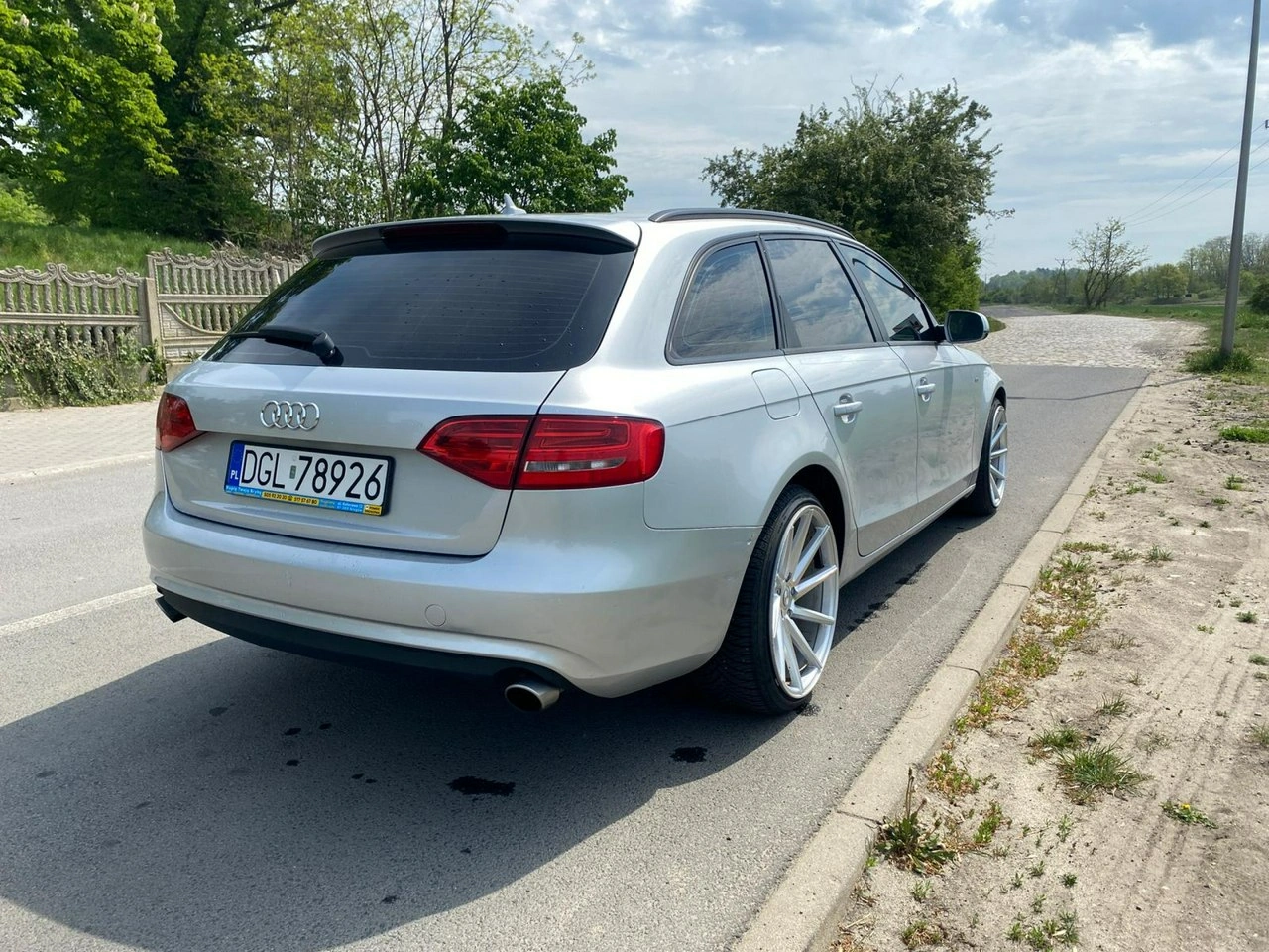 Audi A4 - Zdjęcie 2