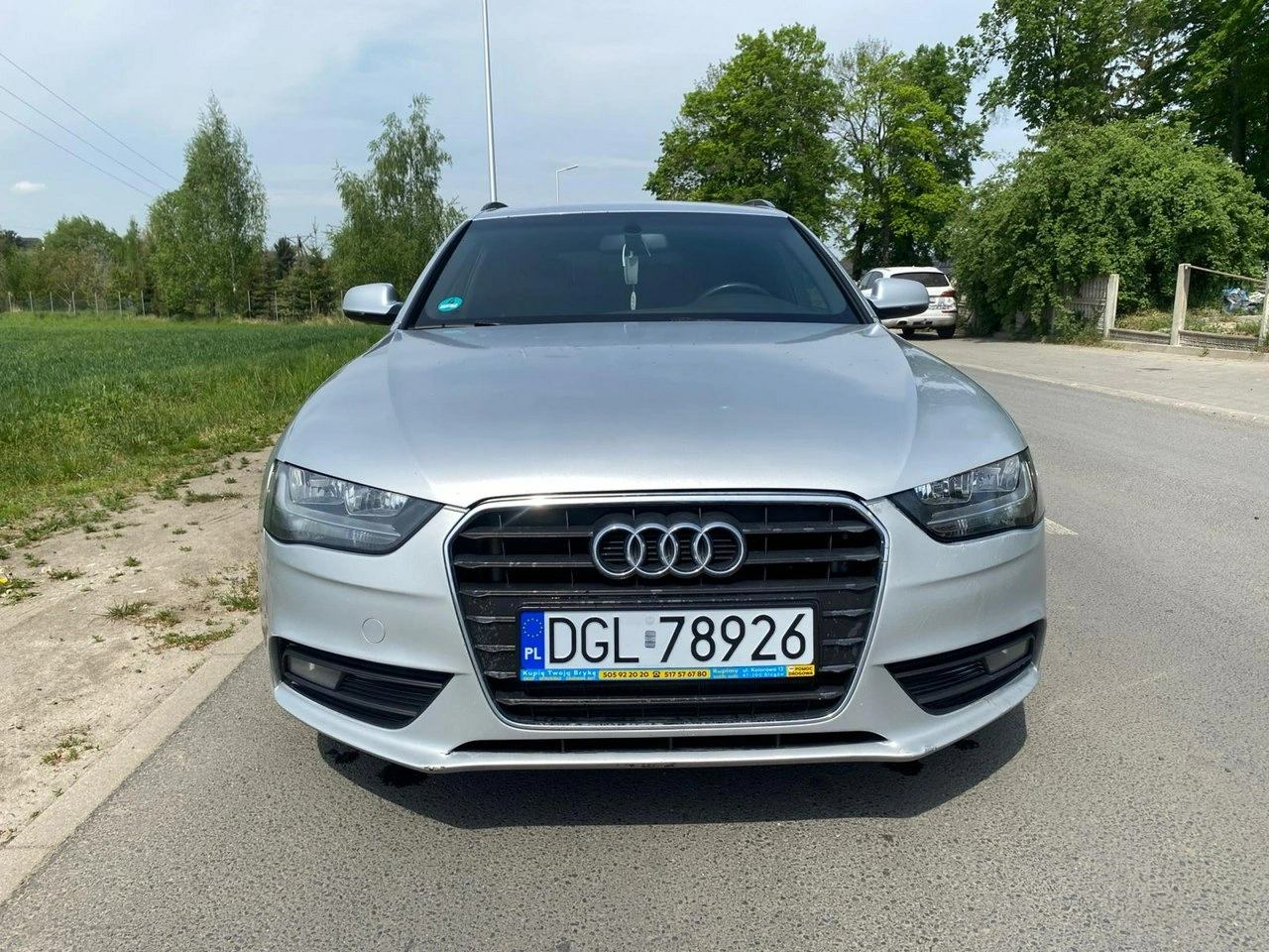 Audi A4 - Zdjęcie 3