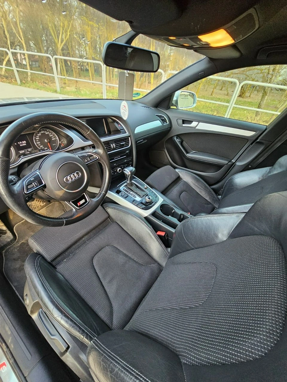 Audi A4 - Zdjęcie 4