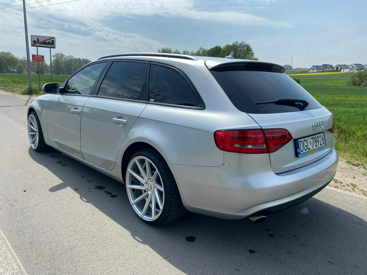 Audi A4 - Zdjęcie 4