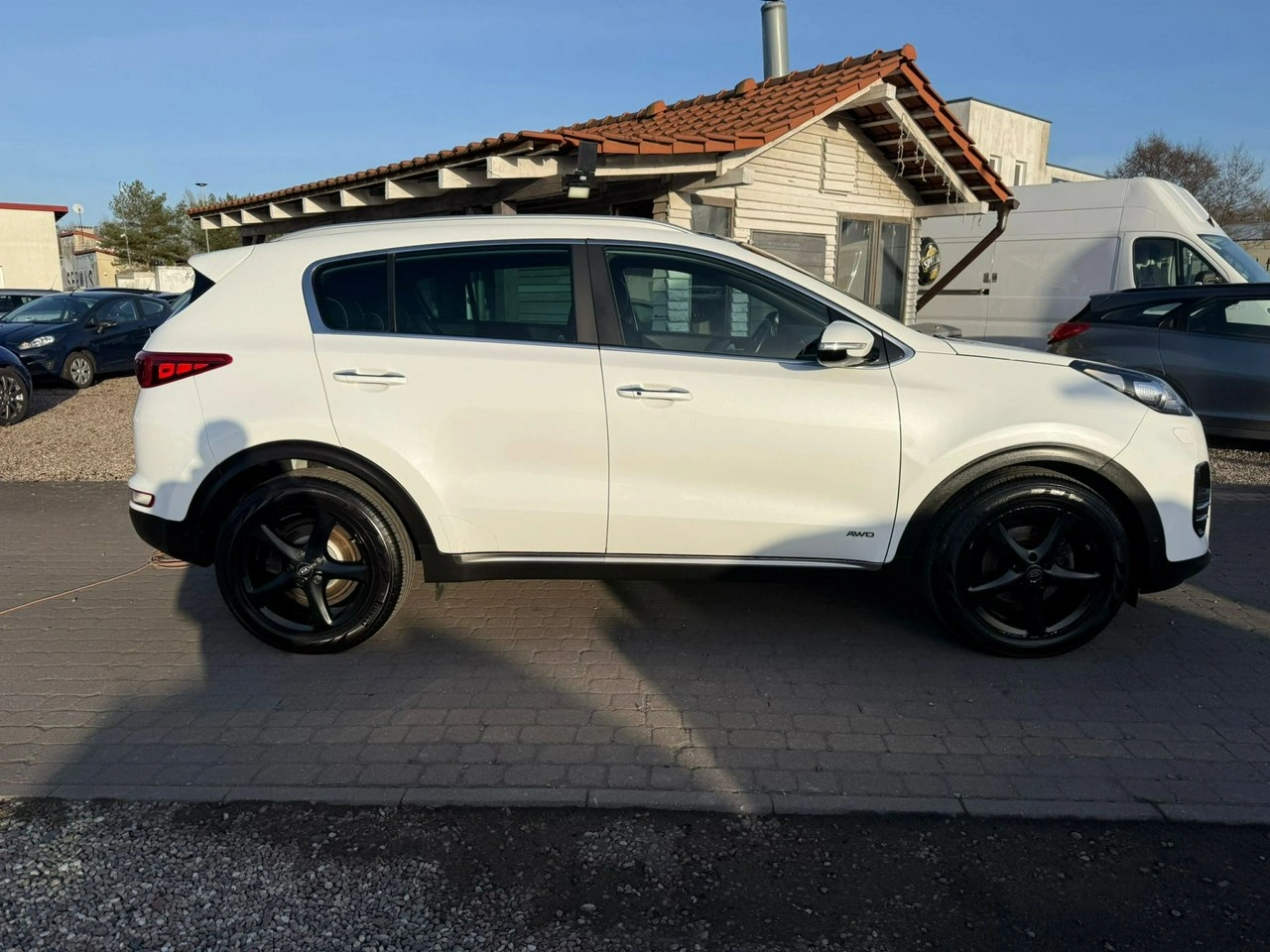 Kia Sportage - Zdjęcie 9