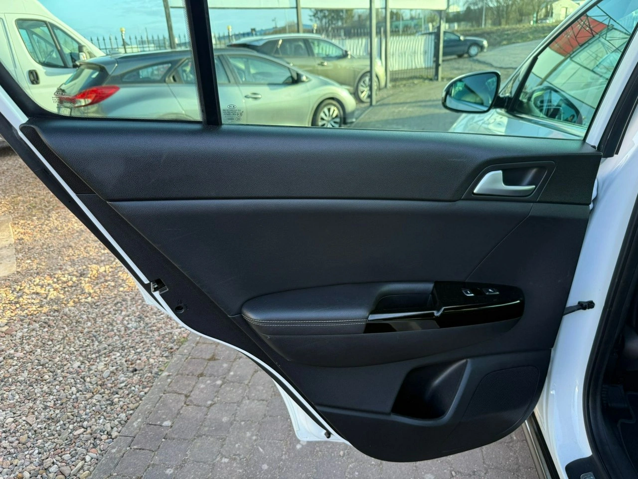 Kia Sportage - Zdjęcie 15