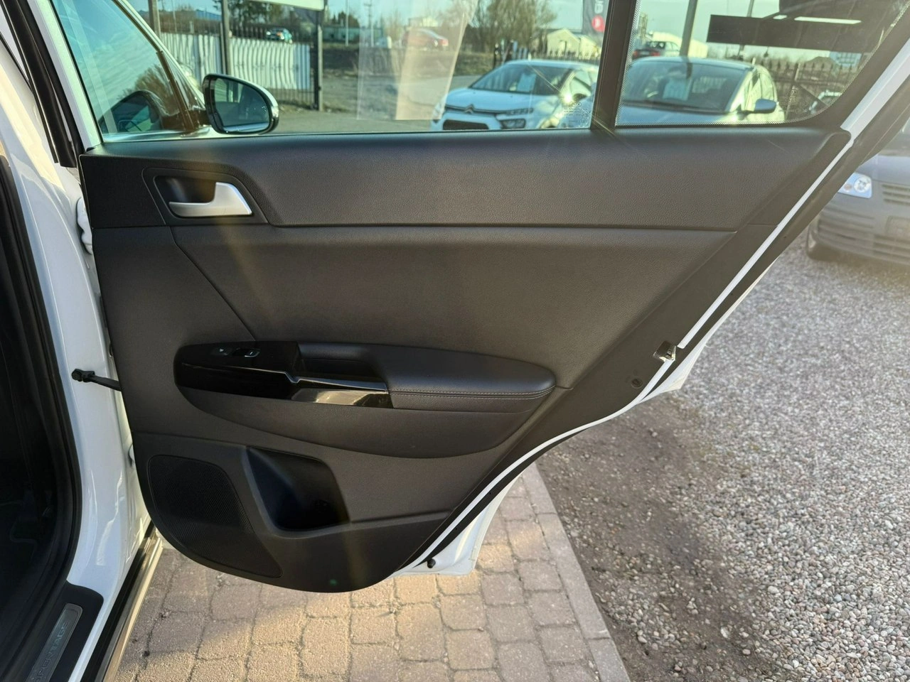 Kia Sportage - Zdjęcie 18