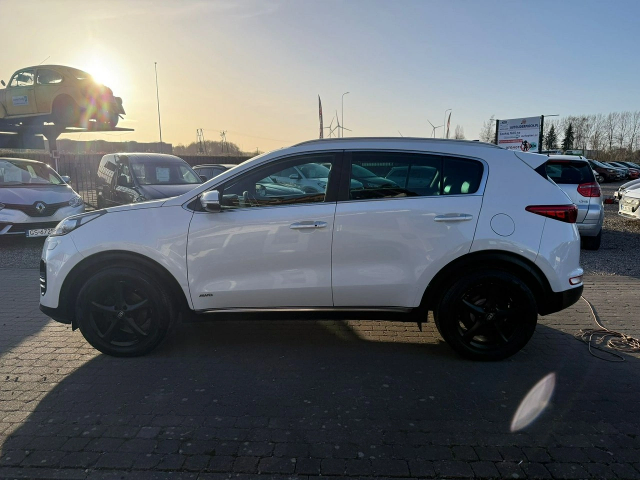 Kia Sportage - Zdjęcie 1