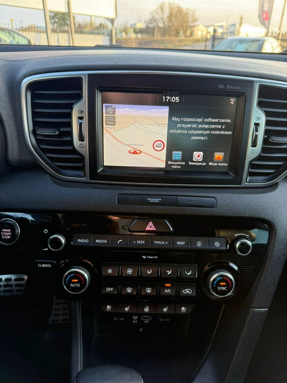 Kia Sportage - Zdjęcie 22