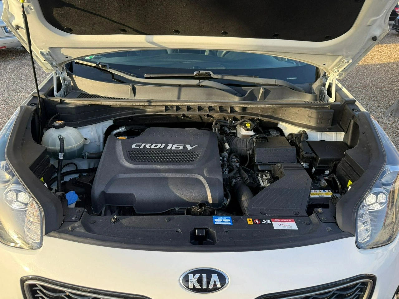 Kia Sportage - Zdjęcie 25