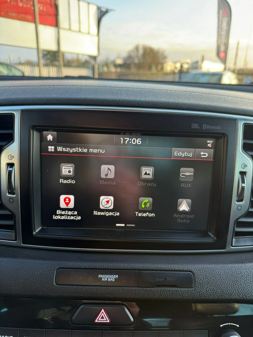 Kia Sportage - Zdjęcie 28