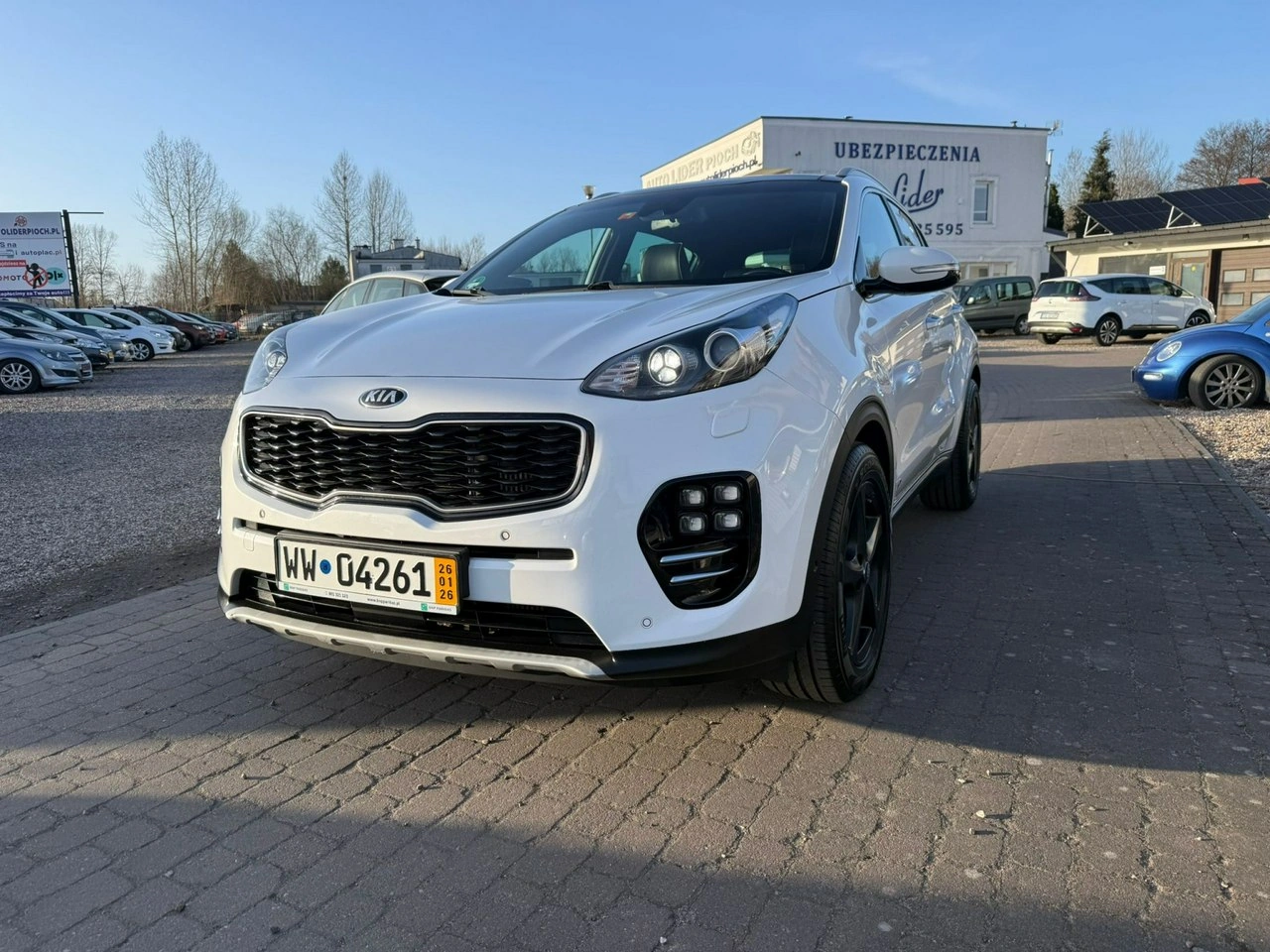 Kia Sportage - Zdjęcie 2