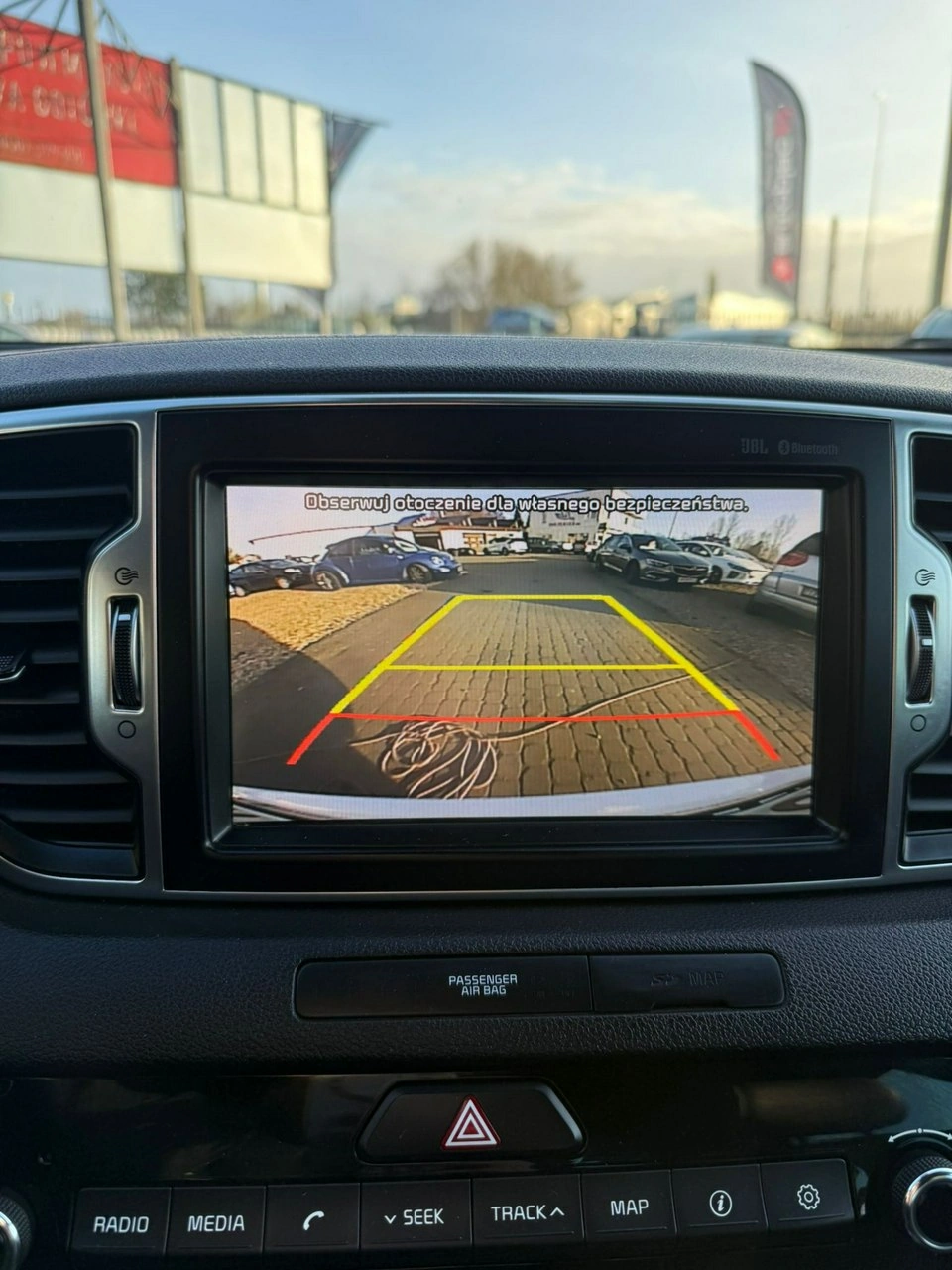 Kia Sportage - Zdjęcie 29