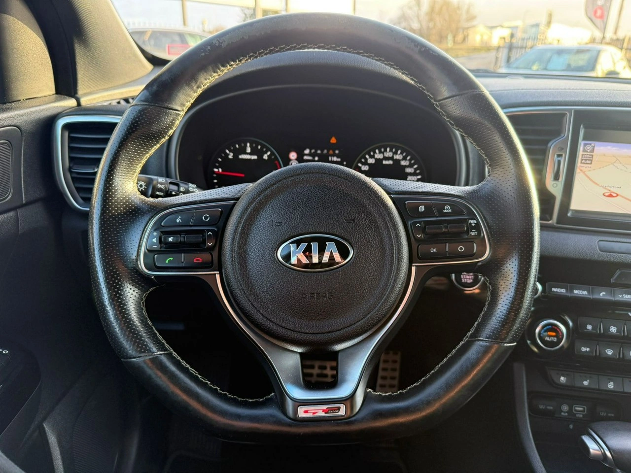 Kia Sportage - Zdjęcie 30