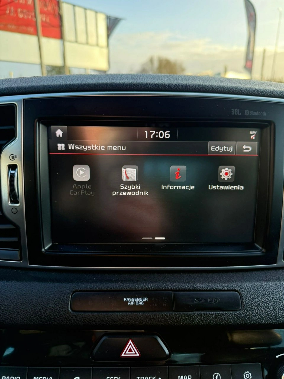 Kia Sportage - Zdjęcie 31