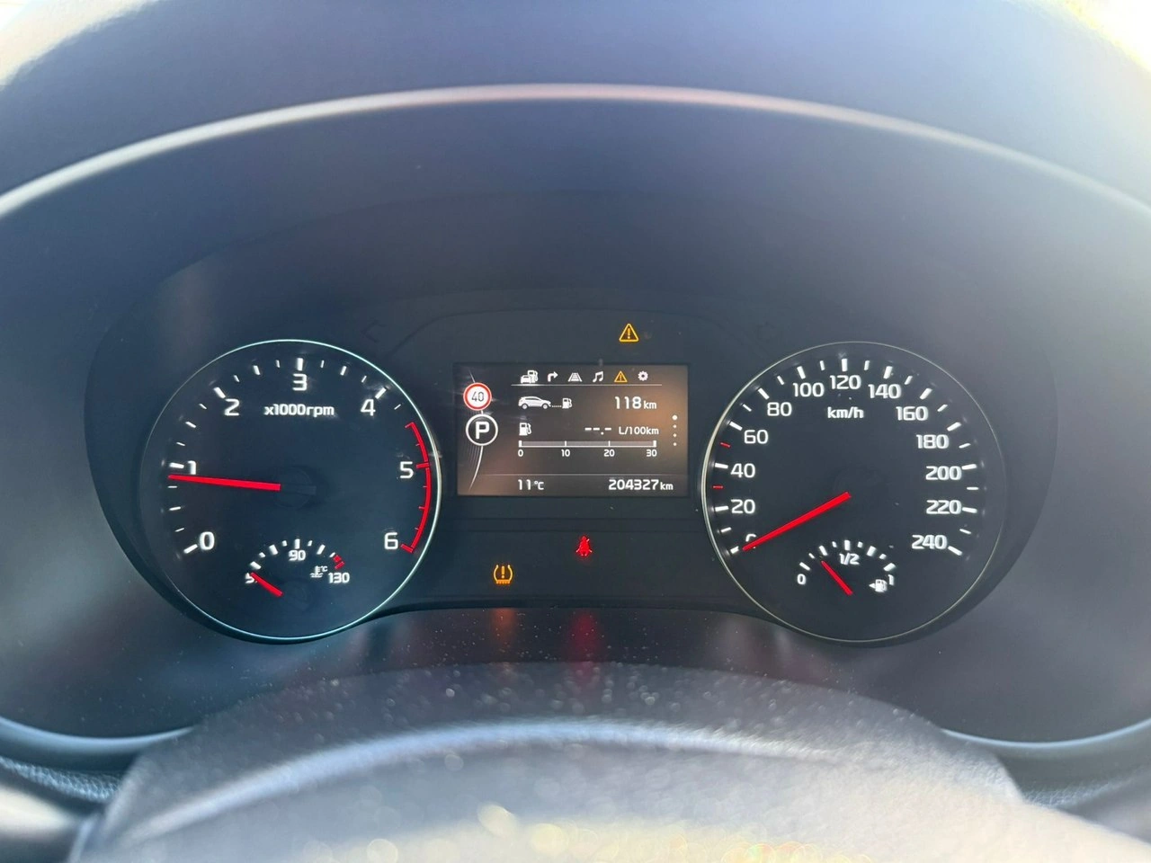 Kia Sportage - Zdjęcie 32