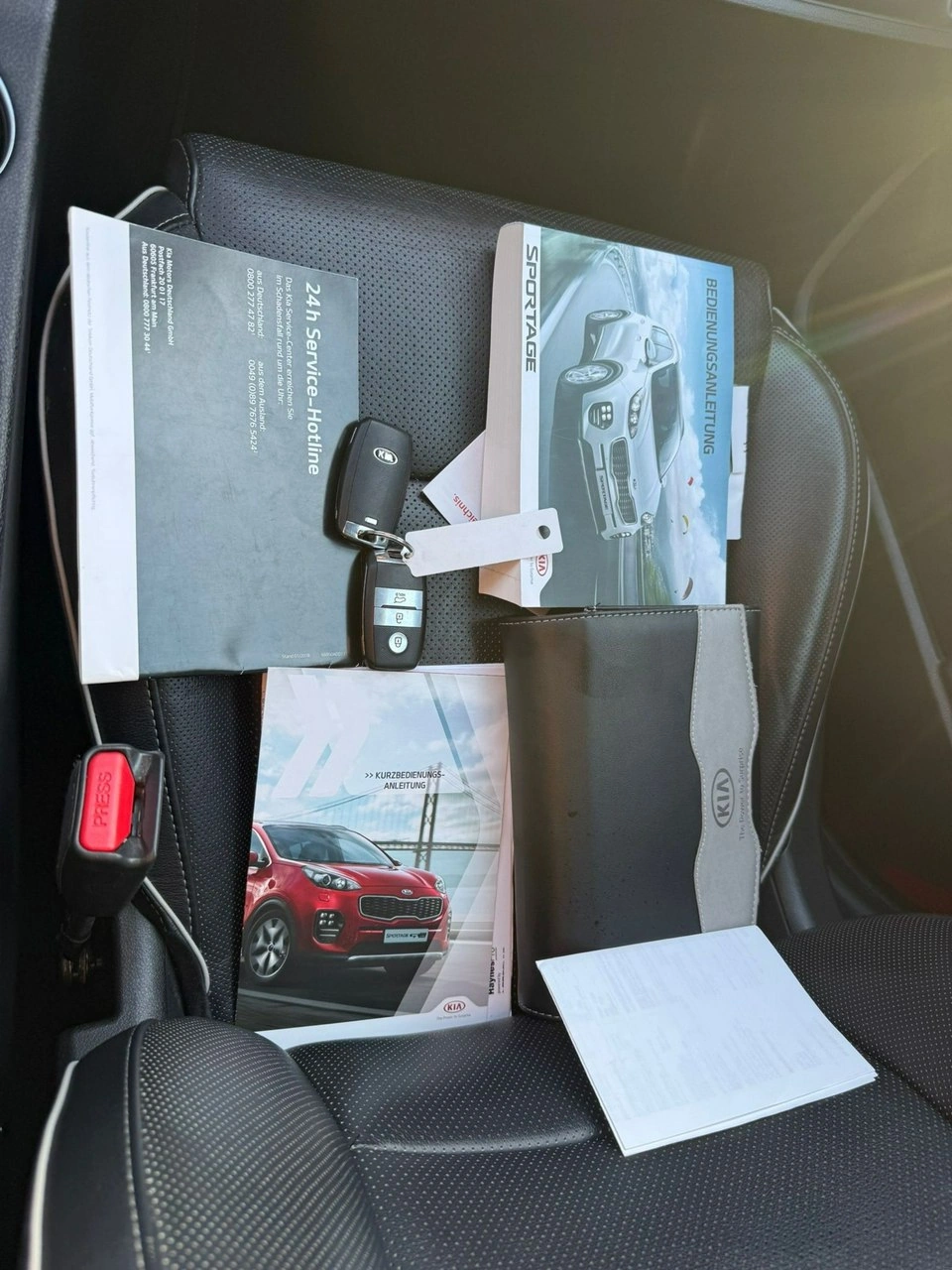 Kia Sportage - Zdjęcie 33