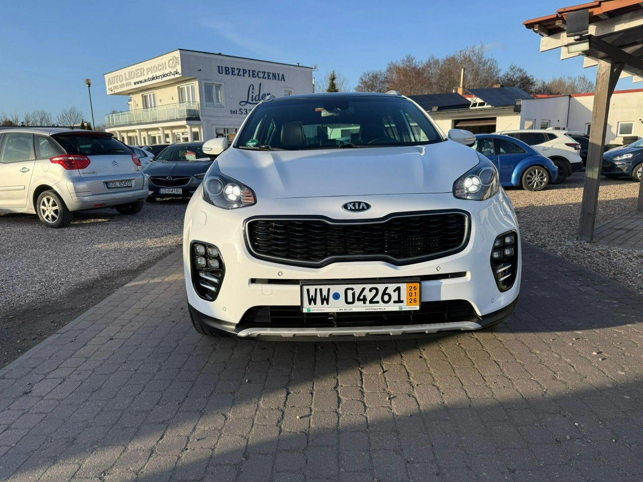 Kia Sportage - Zdjęcie 3