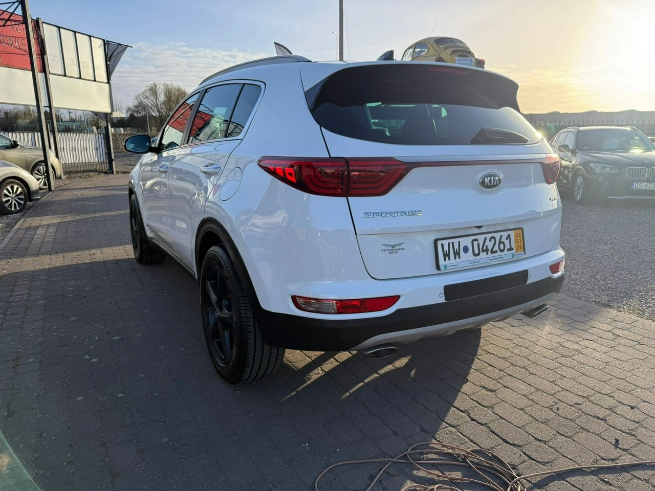 Kia Sportage - Zdjęcie 4