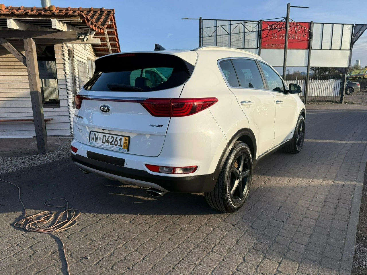 Kia Sportage - Zdjęcie 5