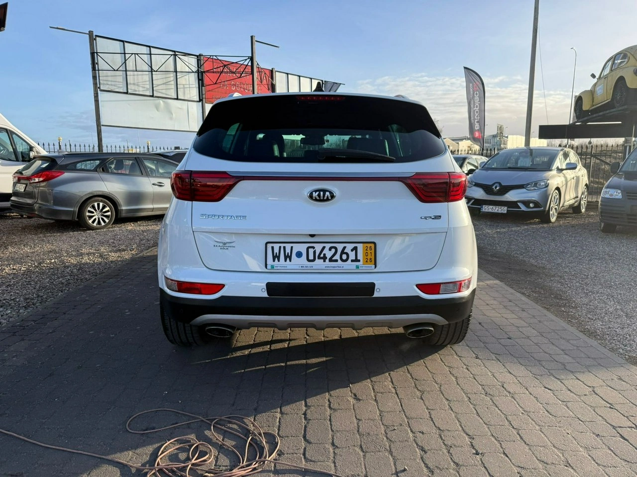 Kia Sportage - Zdjęcie 7