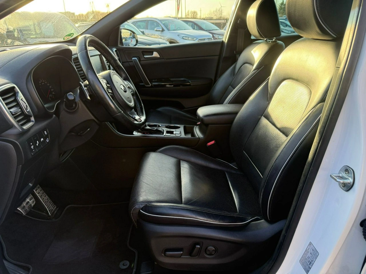 Kia Sportage - Zdjęcie 8