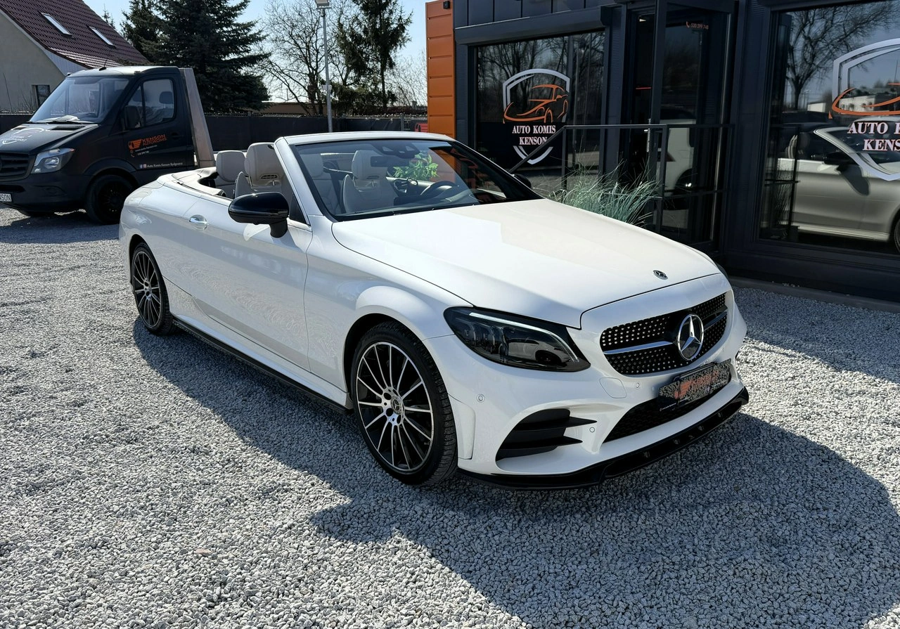 Mercedes C 300 - Zdjęcie 1