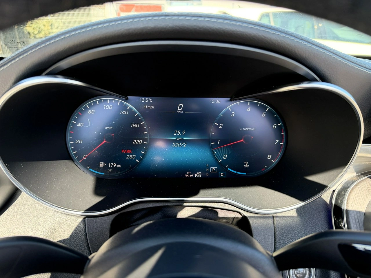 Mercedes C 300 - Zdjęcie 18