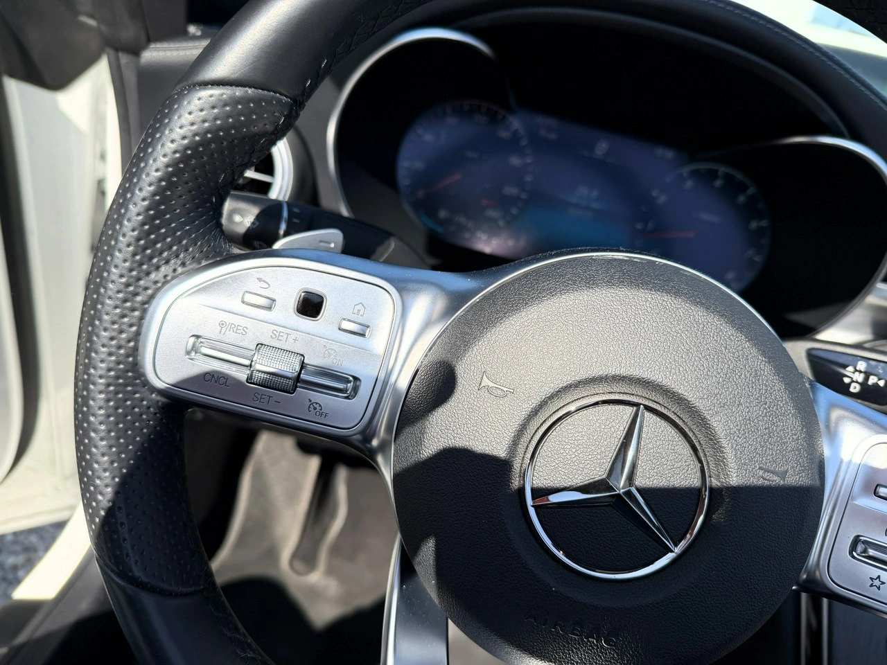 Mercedes C 300 - Zdjęcie 16