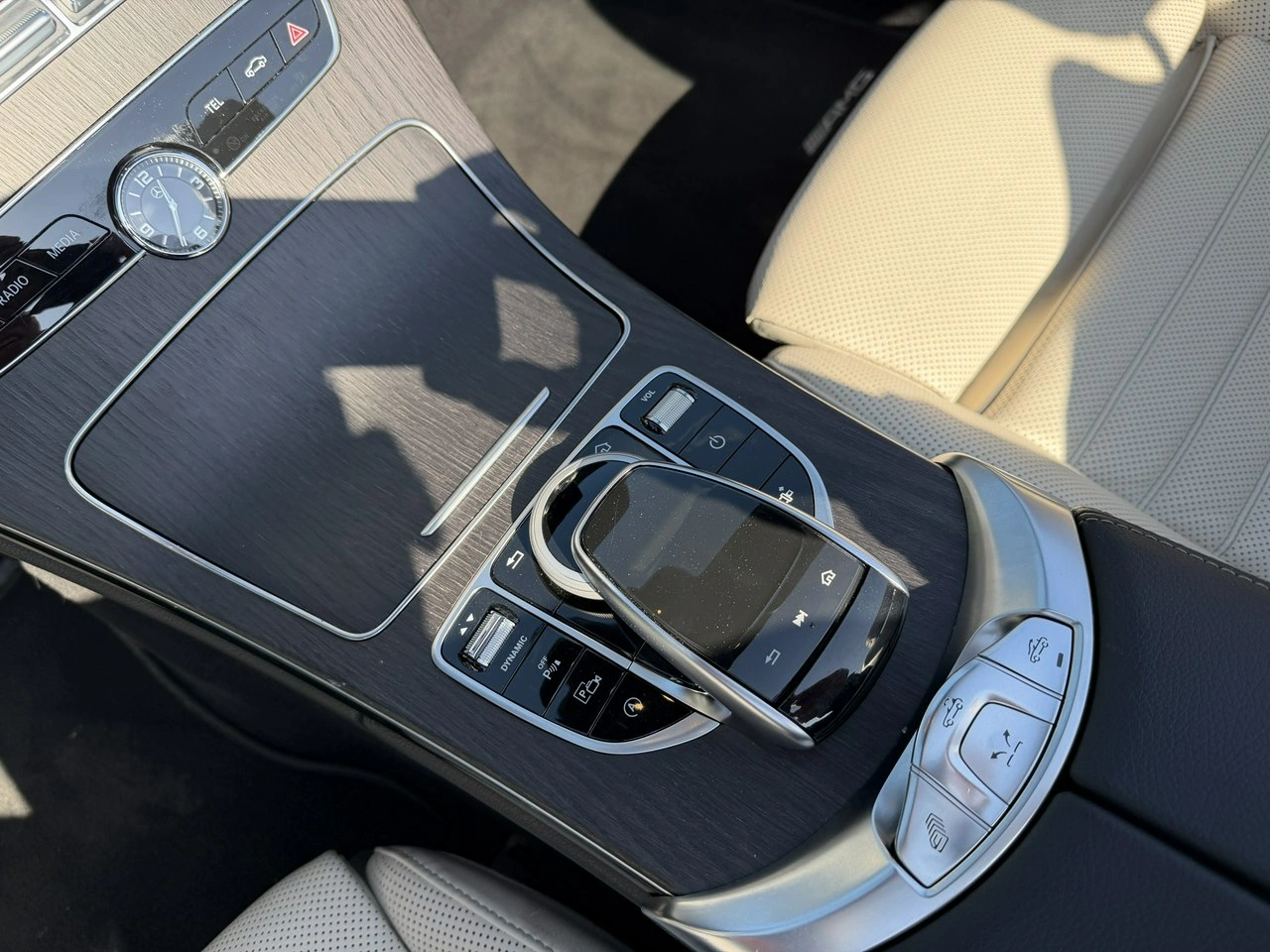 Mercedes C 300 - Zdjęcie 19