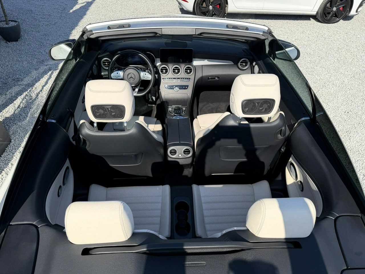 Mercedes C 300 - Zdjęcie 26