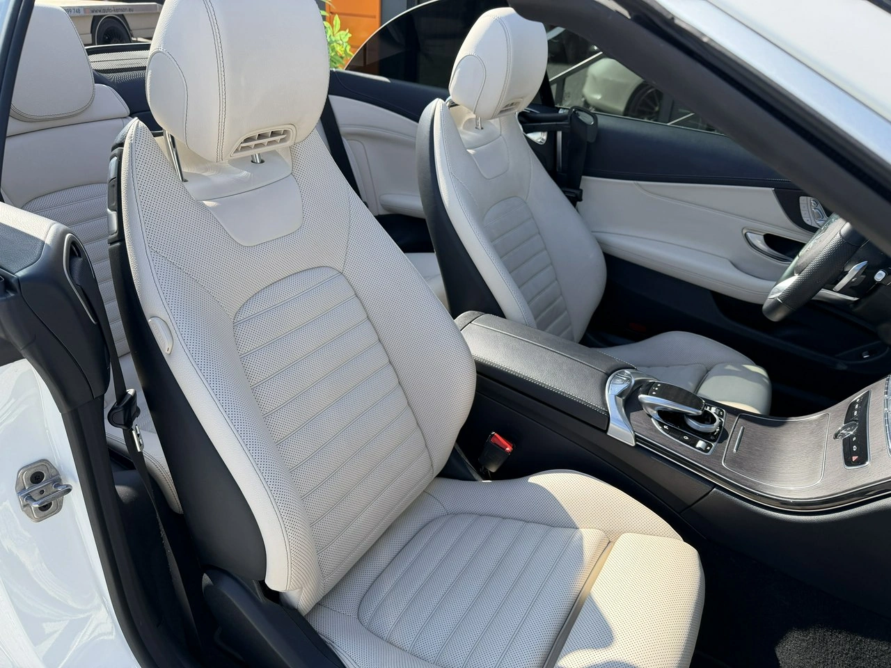 Mercedes C 300 - Zdjęcie 22