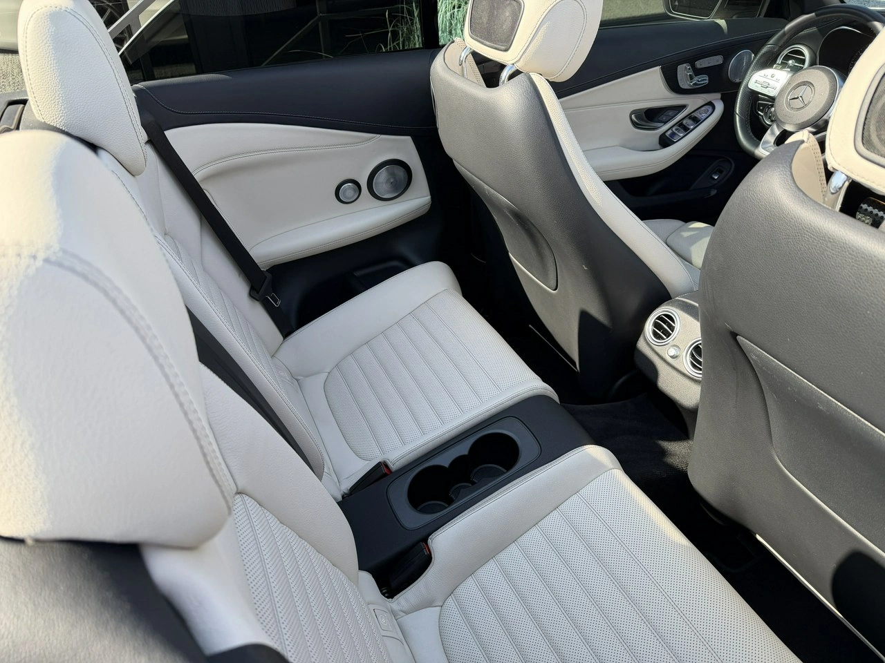 Mercedes C 300 - Zdjęcie 25