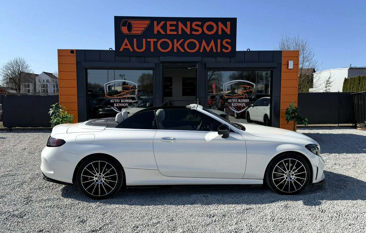 Mercedes C 300 - Zdjęcie 27