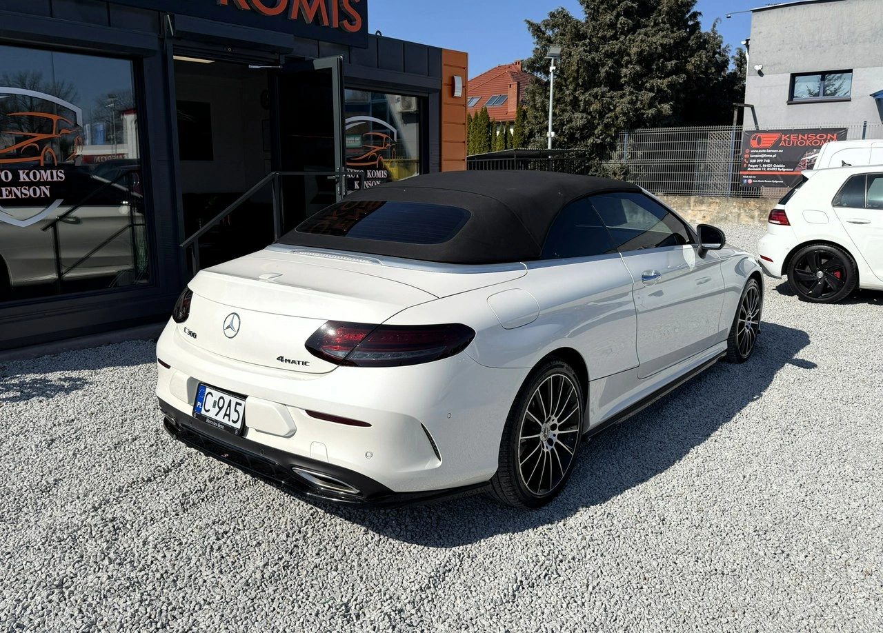 Mercedes C 300 - Zdjęcie 29