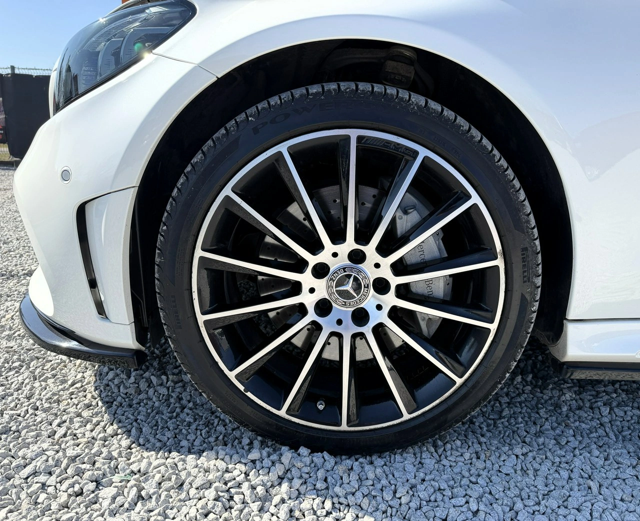 Mercedes C 300 - Zdjęcie 12