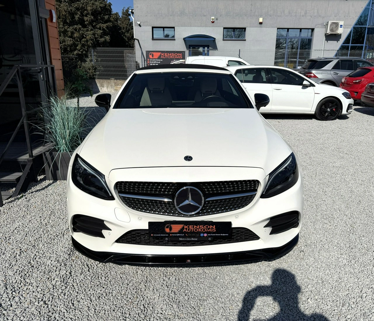 Mercedes C 300 - Zdjęcie 31