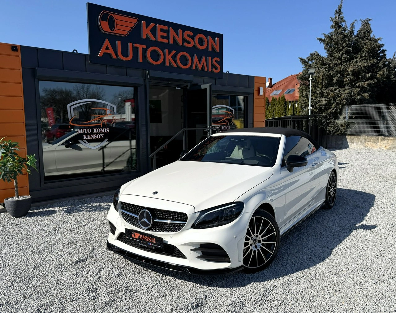 Mercedes C 300 - Zdjęcie 10