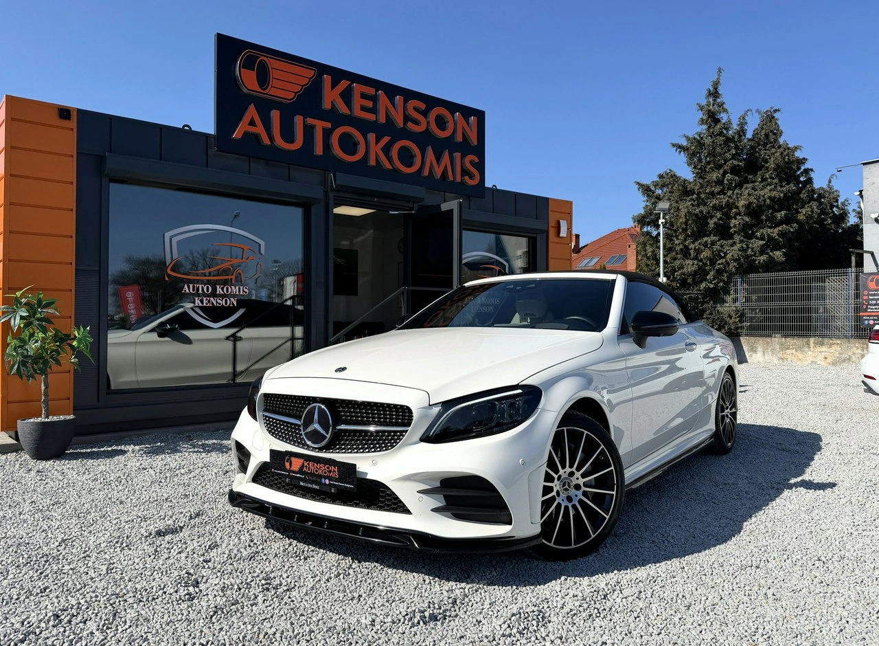 Mercedes C 300 - Zdjęcie 6