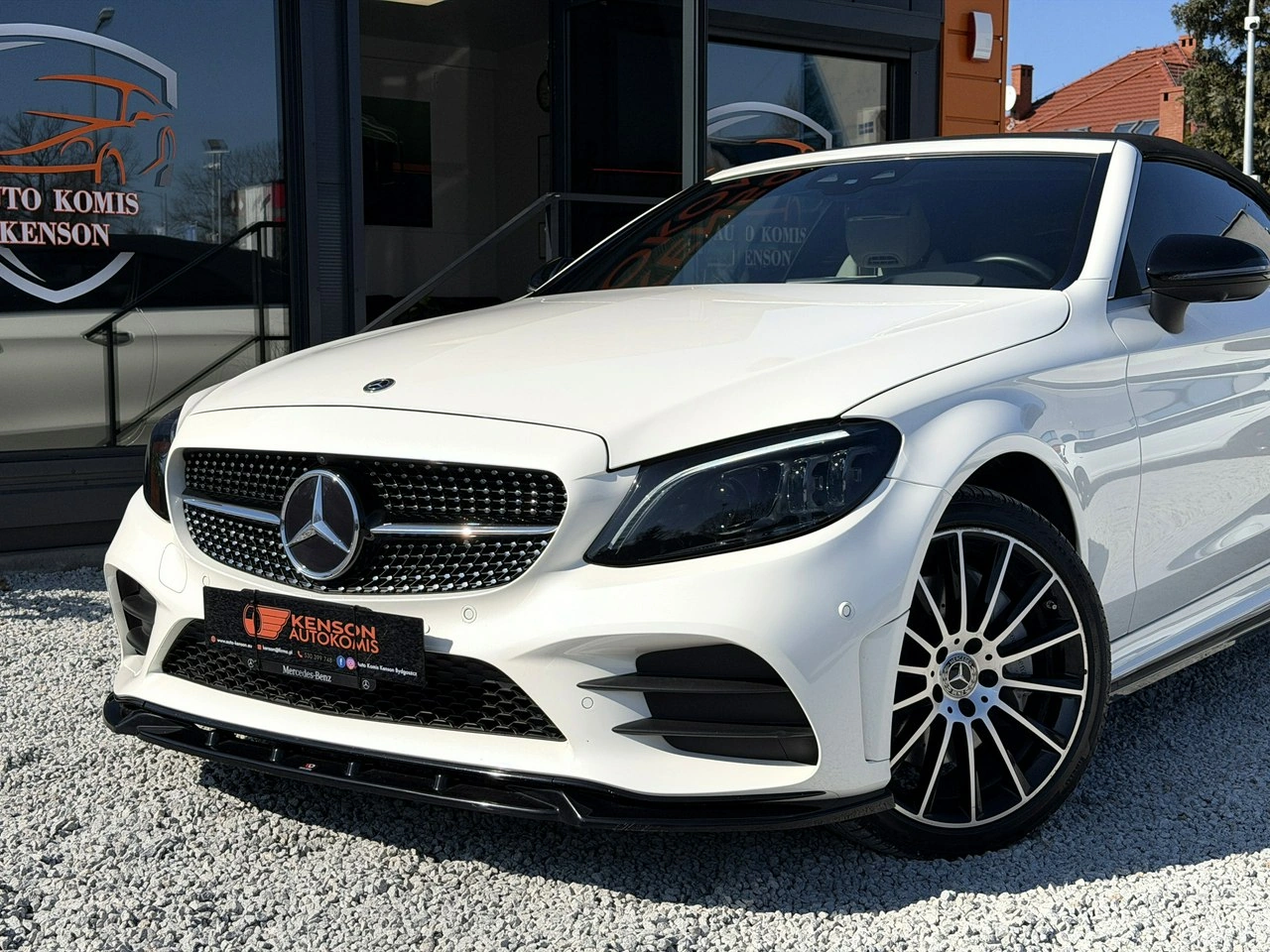 Mercedes C 300 - Zdjęcie 7