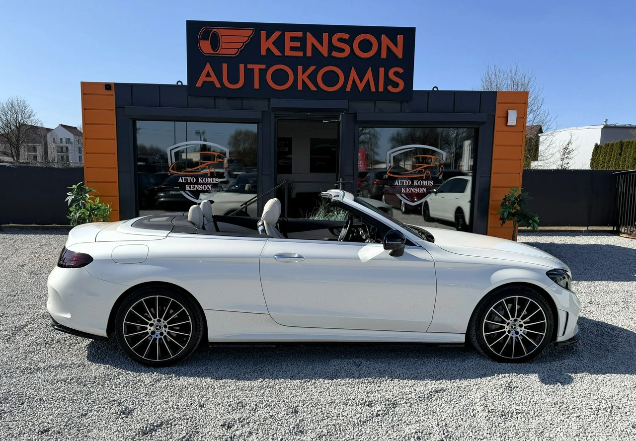 Mercedes C 300 - Zdjęcie 5