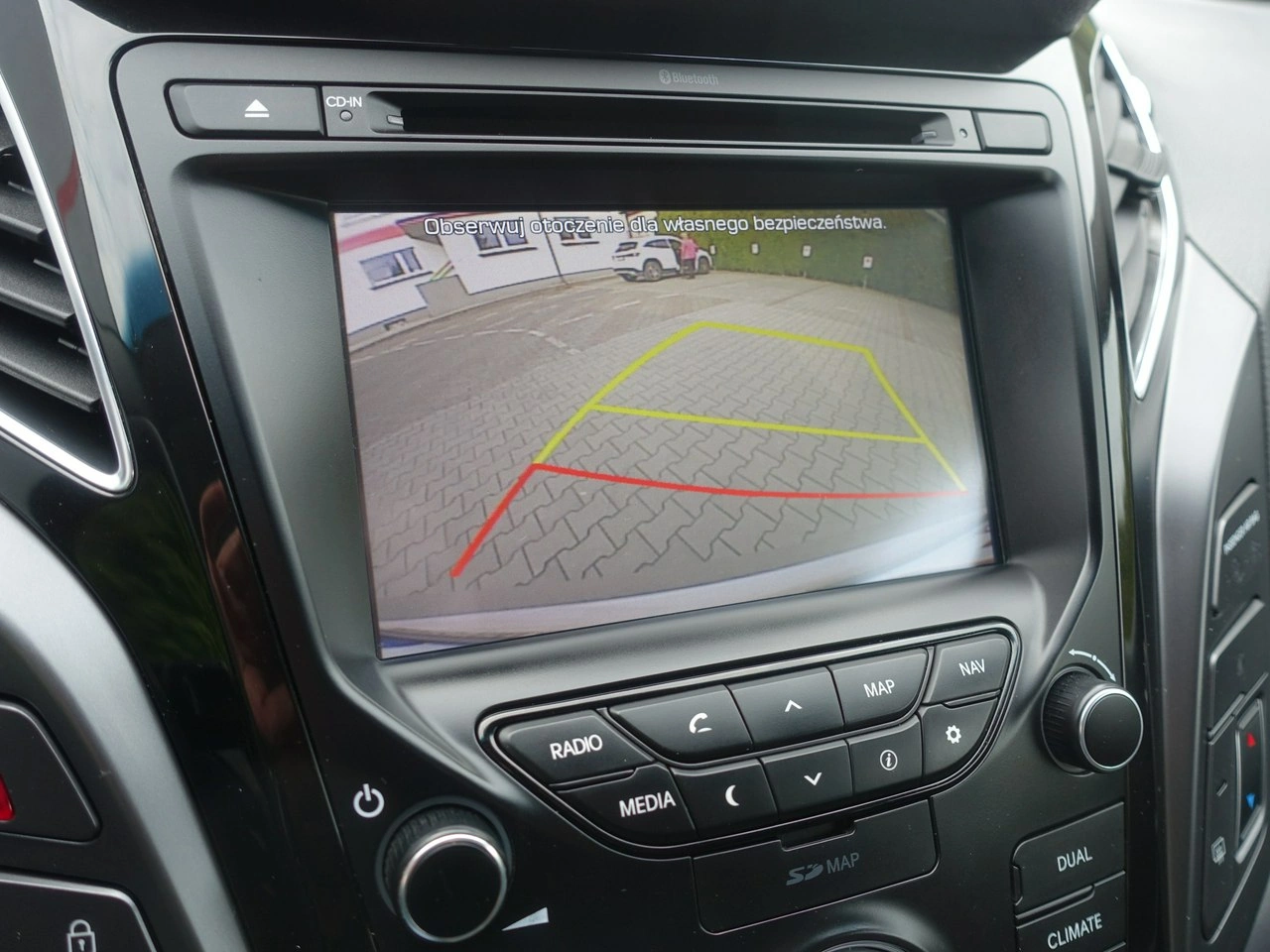 Hyundai i40 - Zdjęcie 21